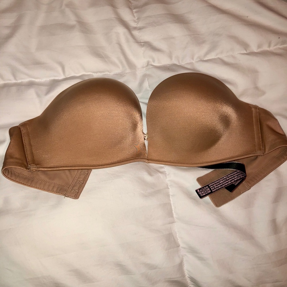 Push up wonder bra